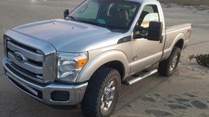 Ford super duty fx4 4 x 