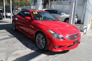 Infiniti G37 2p Coupe V6 aut