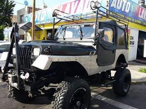 Jeep Cherokee 4 x 