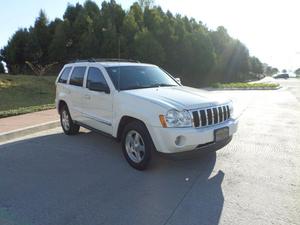 Jeep Grand Cherokee 5p Limited 4x2 V8 aut Power Tech