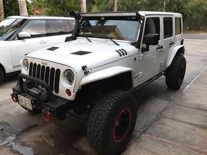 Jeep Wrangler 4 x 