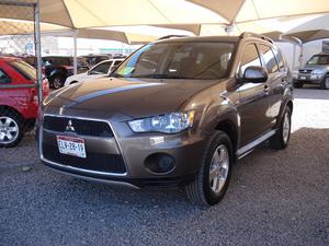 Mitsubishi Outlander 5p LS 2.4 aut