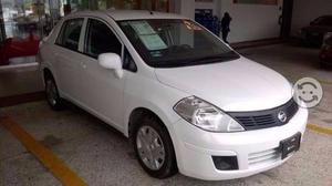 Nissan Tiida SENSE T/M 1.8