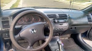 Vendo honda civic