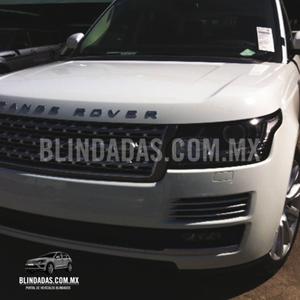 Blindada Range Rover Vogue SE  blindado