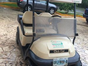 Carito de golf Club Car