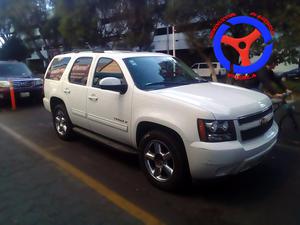 Chevrolet Tahoe 5p LT V8 5.3 aut. 2da./cubo