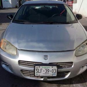 Chrysler Stratus 4 cilindros 