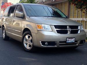 Chrysler Town & Country 5p aut LX paq entretenimiento