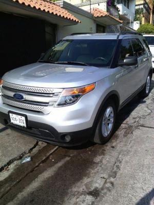 Ford Explorer SUV 