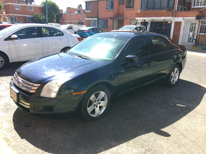 Ford Fusion cil.