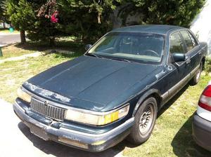 Ford Grand Marquis Sedán 