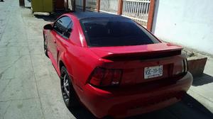Ford Mustang Otra 