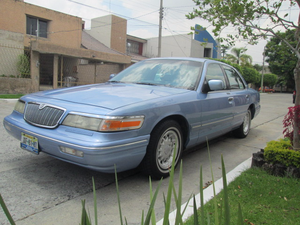 Grand Marquis  dueño fact. orig Plasencia excelente