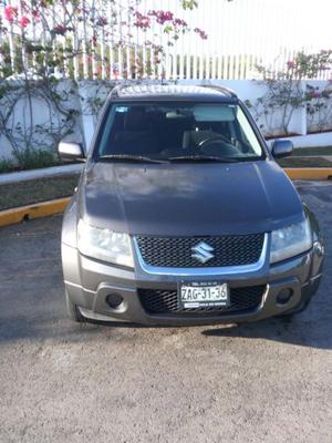 Grand Vitara  uni dueña 4cil automatica