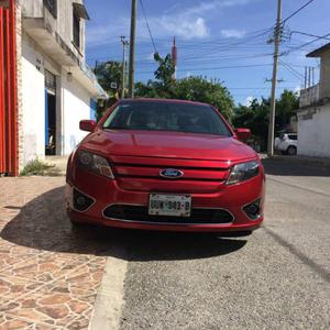 Impecable y hermosa Ford Fusion