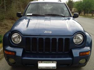 Jeep Liberty 4X4 Limited Edition 