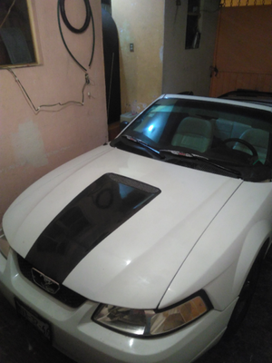 Mustang GT 35 aniversario convertible