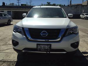 Nissan Pathfinder NP ADVANCE