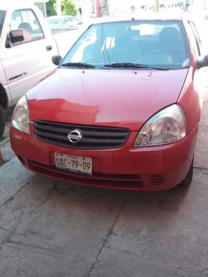 Nissan Platina Familiar 