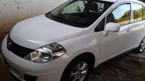 Nissan Tiida 4p Sedan Advance L4/1.8 Man