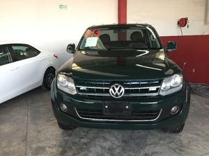 Volkswagen Amarok 4 x 