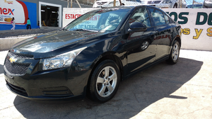 CRUZE LT 4cil,AUTOMATICO, tela,A/C, mp3,AUX,c.d.