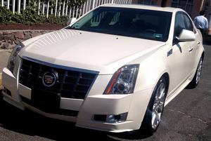 Cadillac CTS 4p Sedan Sport V6 3.0