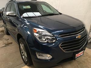 Chevrolet Equinox LTZ L4 2.4 Piel QC GPS