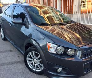 Chevrolet SONIC LTZ  sport