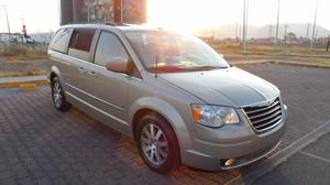 Chrysler Town & Country EDICIÓN 25 ANIVERSARIO CON Q/C 3