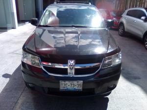 Dodge Journey 5p R/T 3.5L aut 7 pasj piel a/a DVD R-19