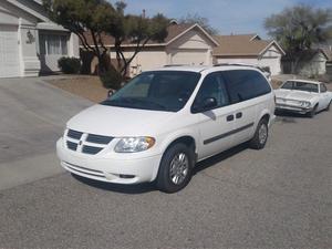 Dodge Otro Modelo Minivan 