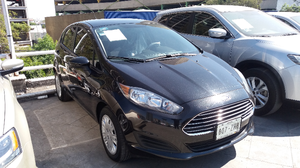 FORD FIESTA HATCH BACK S IMPECABLE A CREDITO