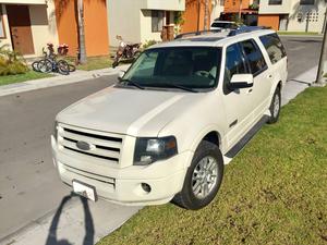 Ford Expedition 5p Max Limited 4x4 5.4L V8