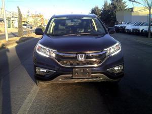 Honda CR-V  PIEL *HAY CREDITO*TENGO MAS