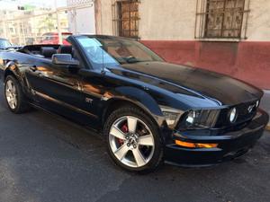 Mustang V8 nacional