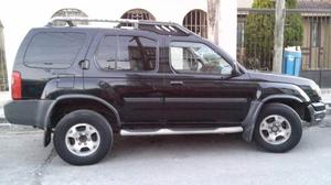 Nissan X Terra SUV 