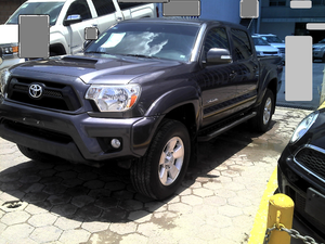 TOYOTA  TRD 4X2 DOBLE CAB*HAY CREDITO