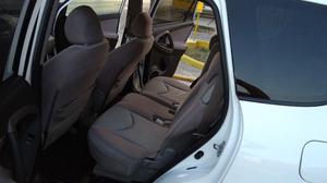 Toyota RAV-4 Familiar  filas de asientos