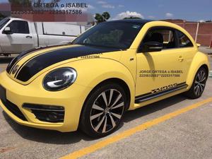 Volkswagen Beetle turbo *srta isabel *hay