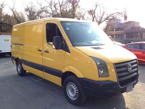 Volkswagen Crafter 5p Cargo Van 3.88L MWB techo normal