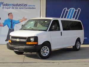 Chevrolet Express Van 4p LS V8 5.3L 8pas. CD aut.