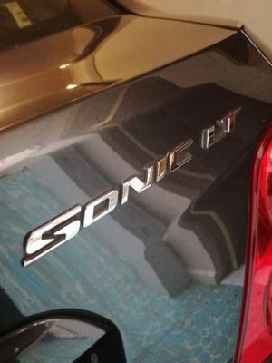 Chevrolet Sonic LT 