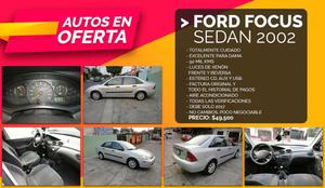 Focus Ford  Impecable