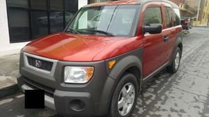 Honda Element 4 x  real time 4wd 4 x 4