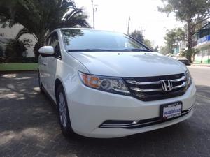 Honda Odyssey 5p EX,TA,climatronic,CD,f.halogeno,R17"