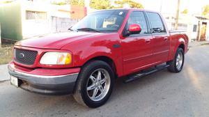 Impecable ford lobo  doble cabina inf 
