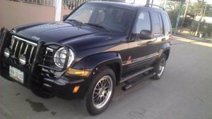 Jeep Liberty Sport 