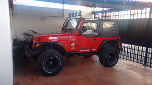 Jeep TJ